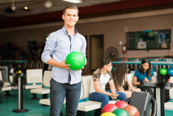 What To Wear on a Bowling Date Guys