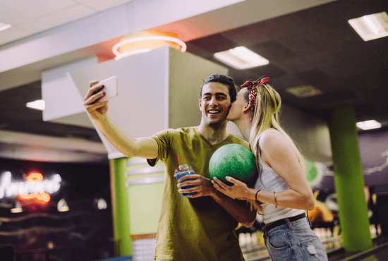 Is Bowling a Good First Date